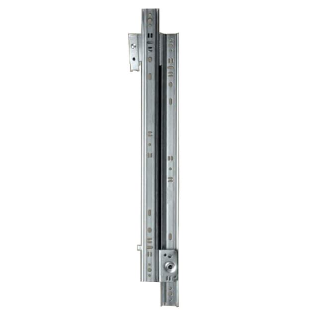 KV 1300 Series Hold-In/Hold-Out 3/4 Extension Euro Slides Poly-Pack
