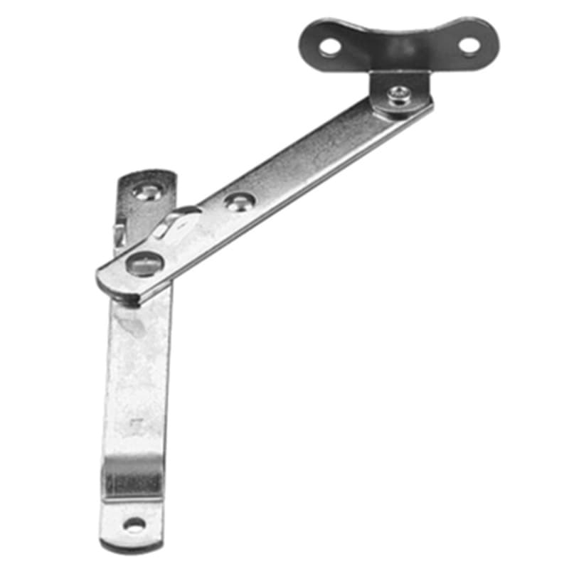 KV472 10" Lid Support, Anochrome