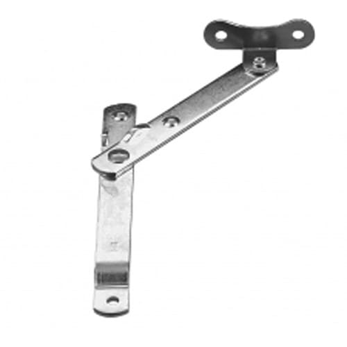 KV472 6" Lid Support, Anochrome