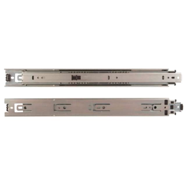 KV 8417 Series Hold-In Full Extension Side Mount Ball Bearing Slides Poly-Pack