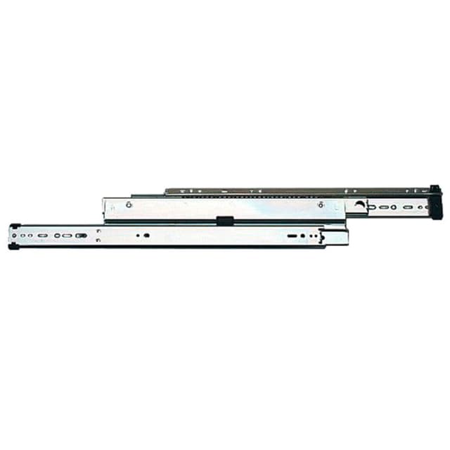 KV 8505 Series Hold-in anti-rebound Over-Extension Side Mount File Drawer Ball Bearing Slides Q-Pack