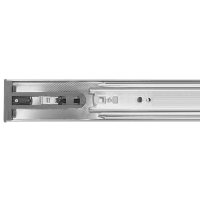 GSlide 4260 Push-to-Open Full Extension Side Mount Ball Bearing Slides