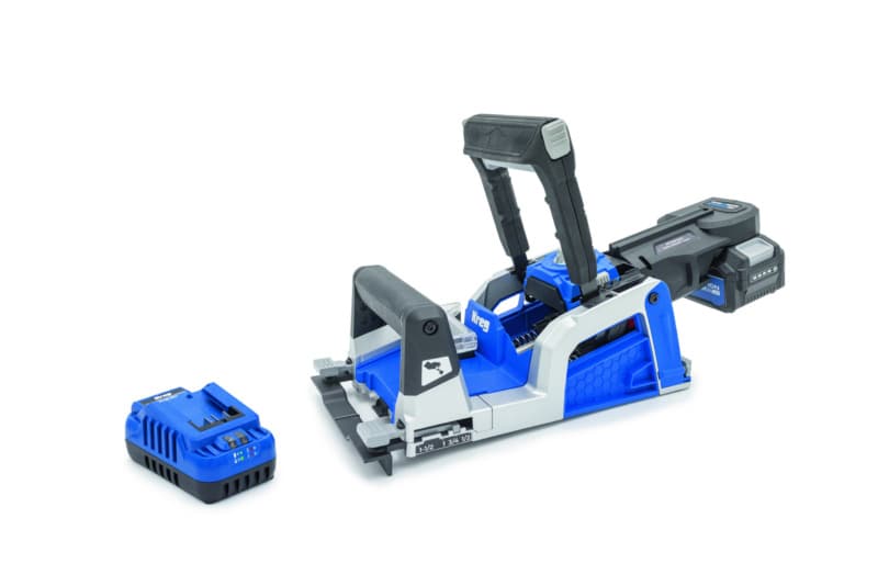 Kreg 20V Ionic Drive™ Rebel Pocket-Hole Joiner Kit