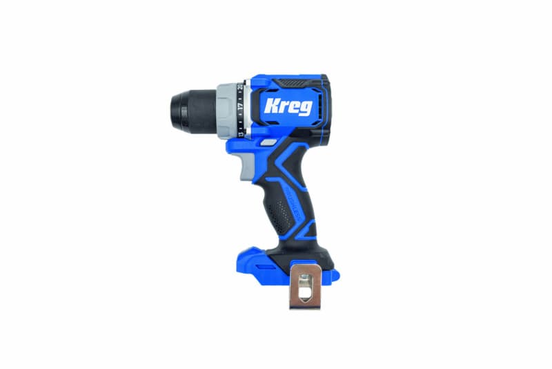 Kreg 20V Ionic Drive™ 1/2-in Compact Drill