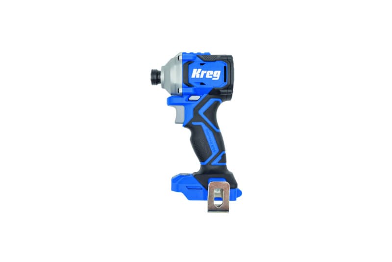Kreg 20V Ionic Drive™ 1/4-in Compact Impact Driver