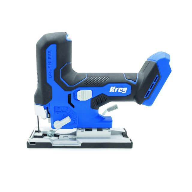 Kreg 20V Ionic Drive™ Barrel Grip Jigsaw