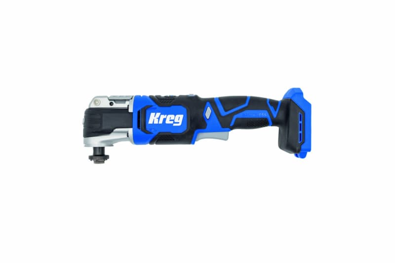 Kreg 20V Ionic Drive™ Oscillating Multi-Tool