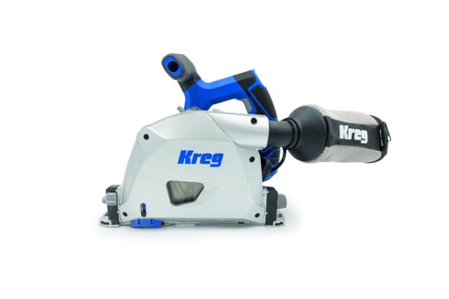 Kreg 20V Ionic Drive™ 6-1/2-in Plunge Cut Track Saw