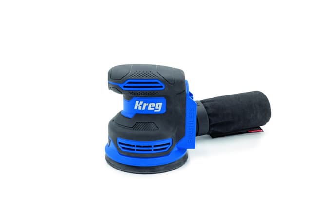 Kreg 20V Ionic Drive™ 5-in Random Orbit Sander