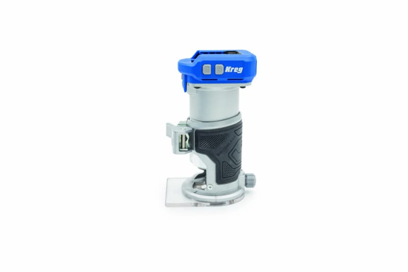 Kreg 20V Ionic Drive™ 1/4-in Trim Router