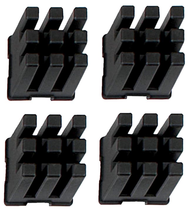 K Body REVO Clamp Block 4/Set