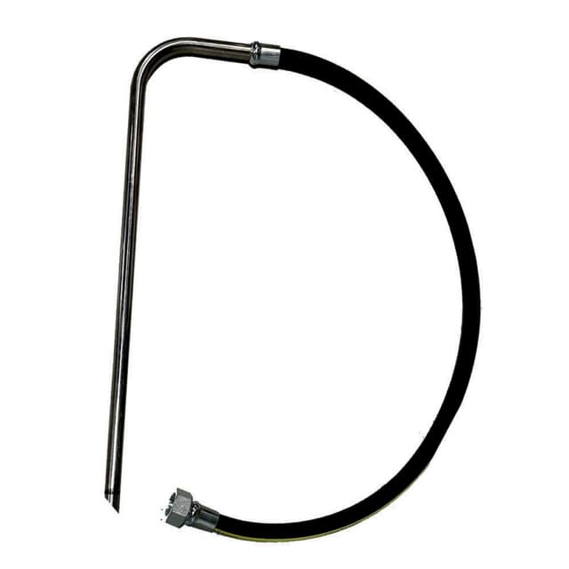 M 26 x 125 Inlet Fluid Suction Rod