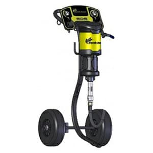 Airmix® System with Xcite 120 Bar Gun/Hose/Suction Rod/Tip