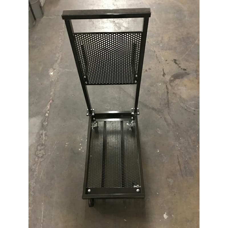 Four Wheel Cart for 15C25/30C25/Smaller