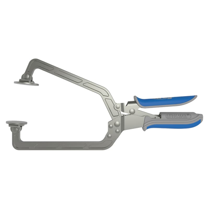 5" C-Style Wood Project Clamp