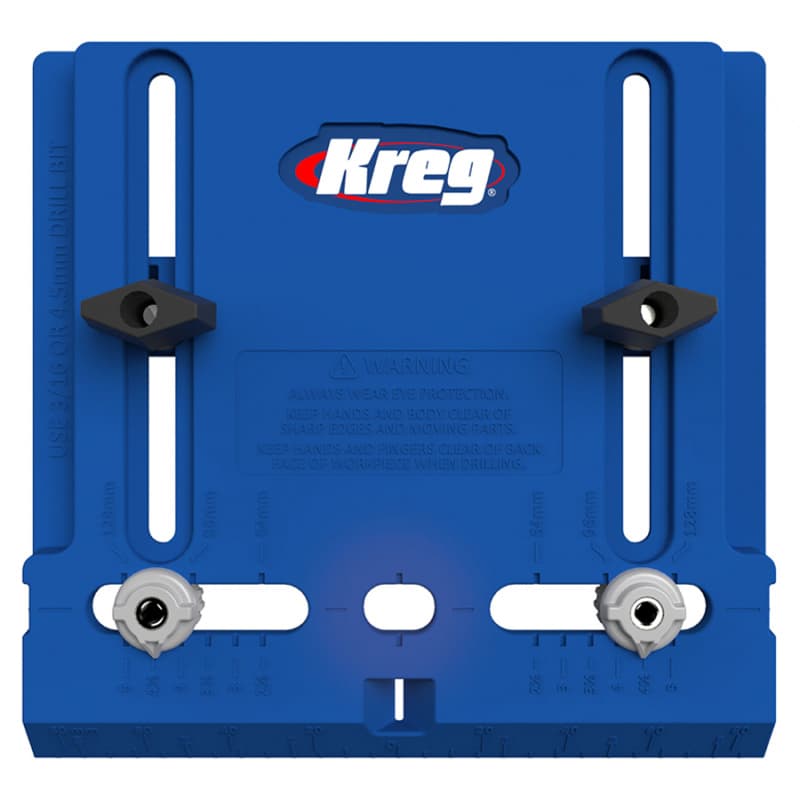 Cabinet Hardware Jig, Steel
