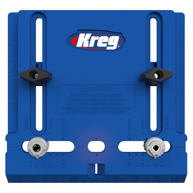 Cabinet Hardware Jig, Steel