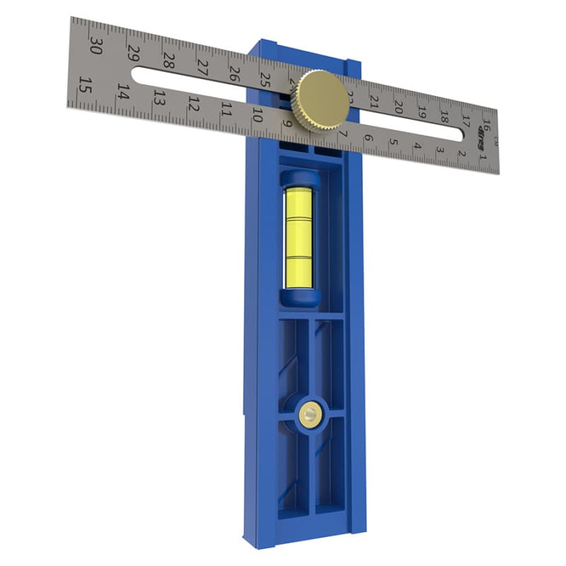 Plastic/Stainless Steel Multi-Mark