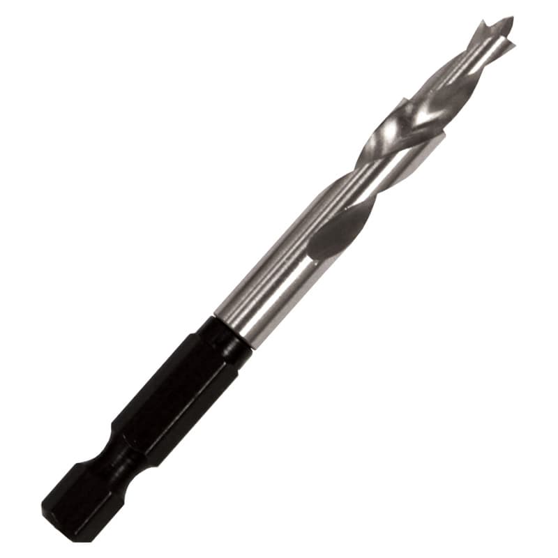 Brad Point Drill Bit, 5mm Shank