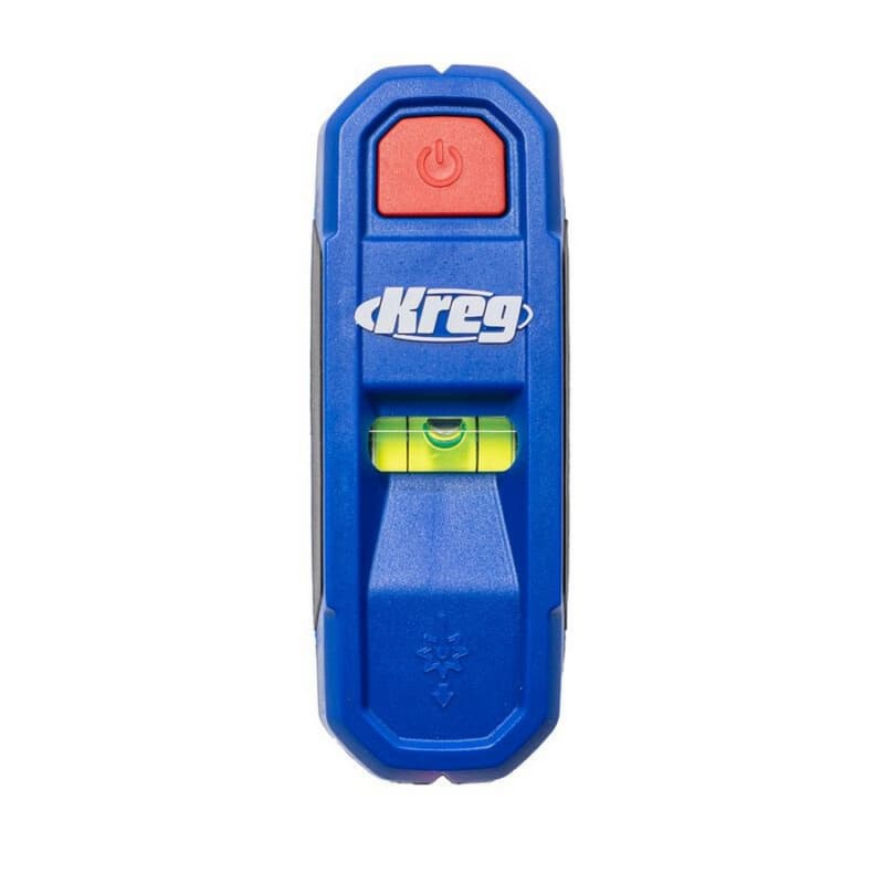 Magnetic Stud Finder with Laser-Mark