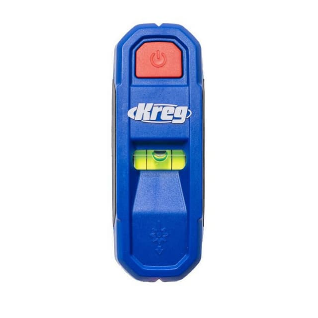 Magnetic Stud Finder with Laser-Mark