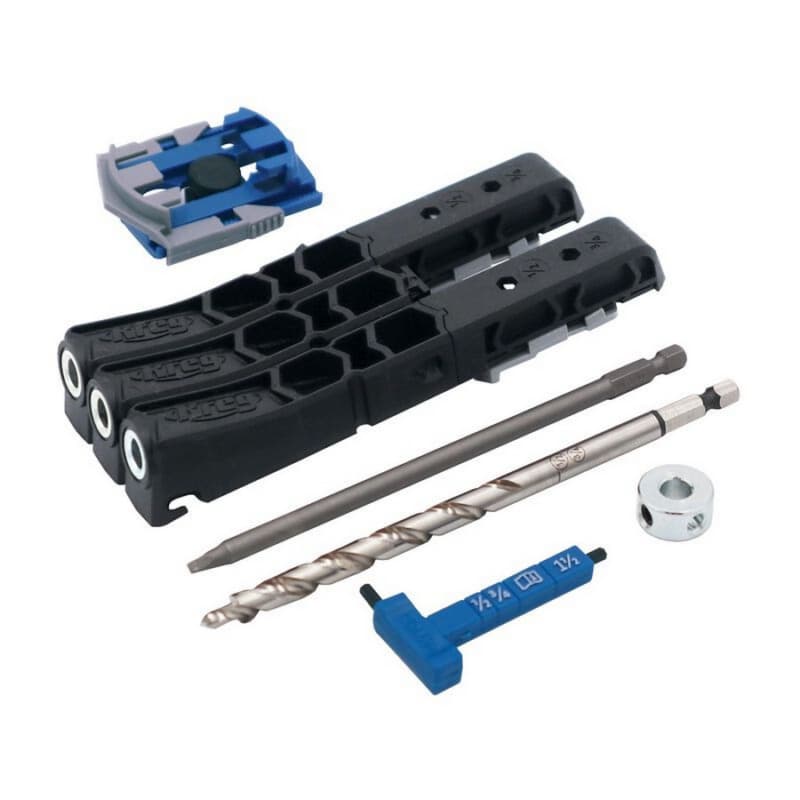 Pocket-Hole Jig Micro