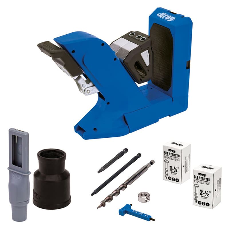 1/2" Foreman Heavy-Duty Replacement Drill Bit without Drill Guide