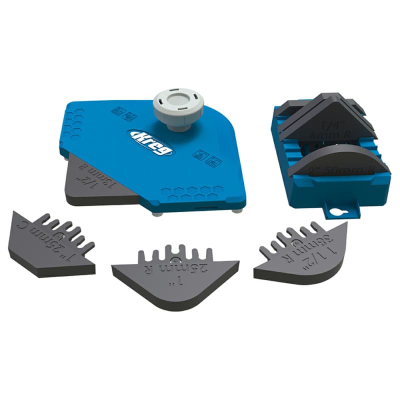 Corner Routing Guide Set