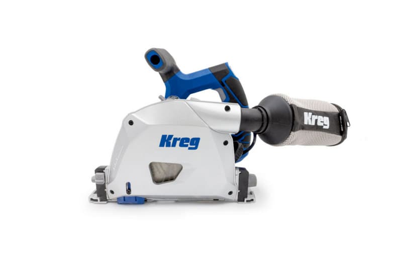 Kreg 20V Ionic Drive 6-1/2" Plunge Cut Track Saw with FREE Battery and Charger