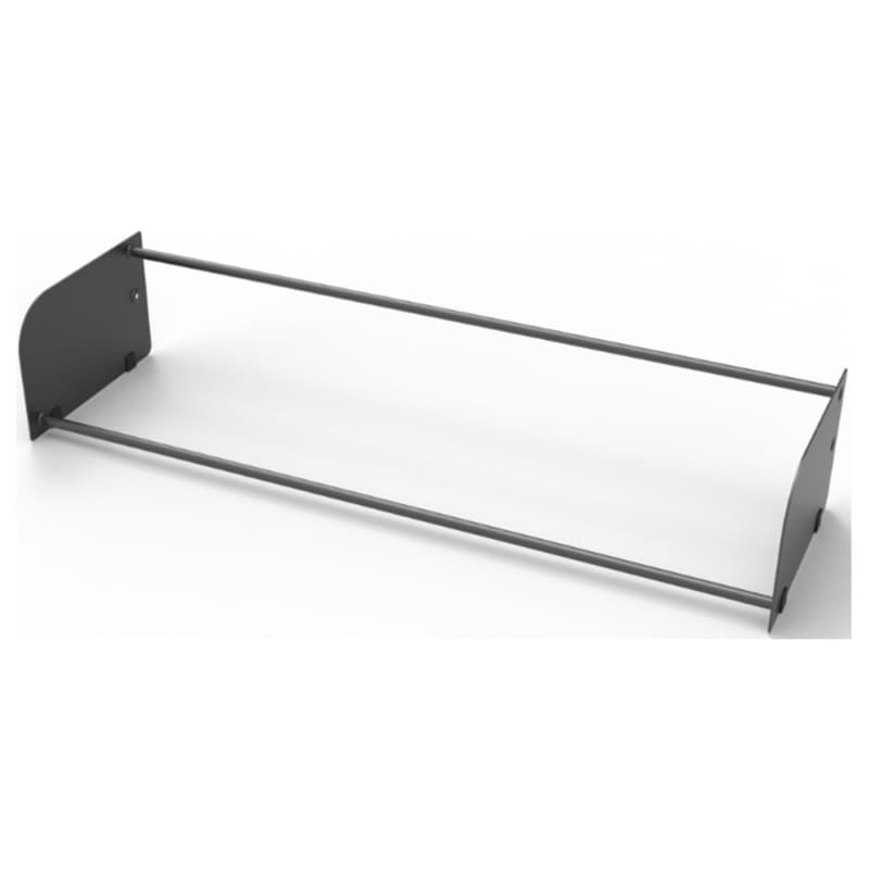 28-5/32" CONERO Shoe Rack, Black