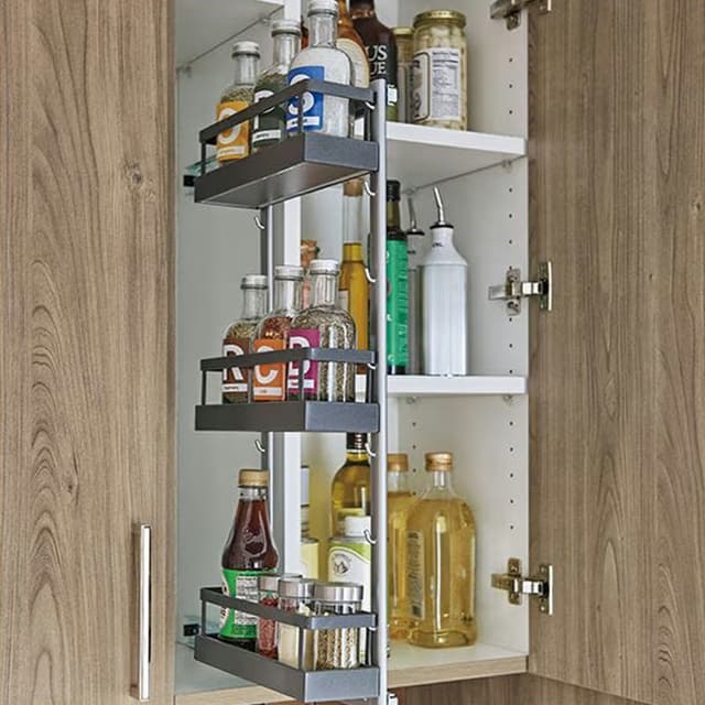 Kessebohmer USA Inc Spice Rack Frame