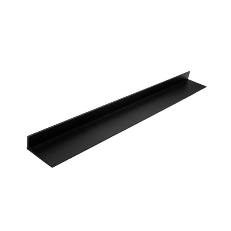 23-5/8" StraightLine Depth Extender, Black Ash