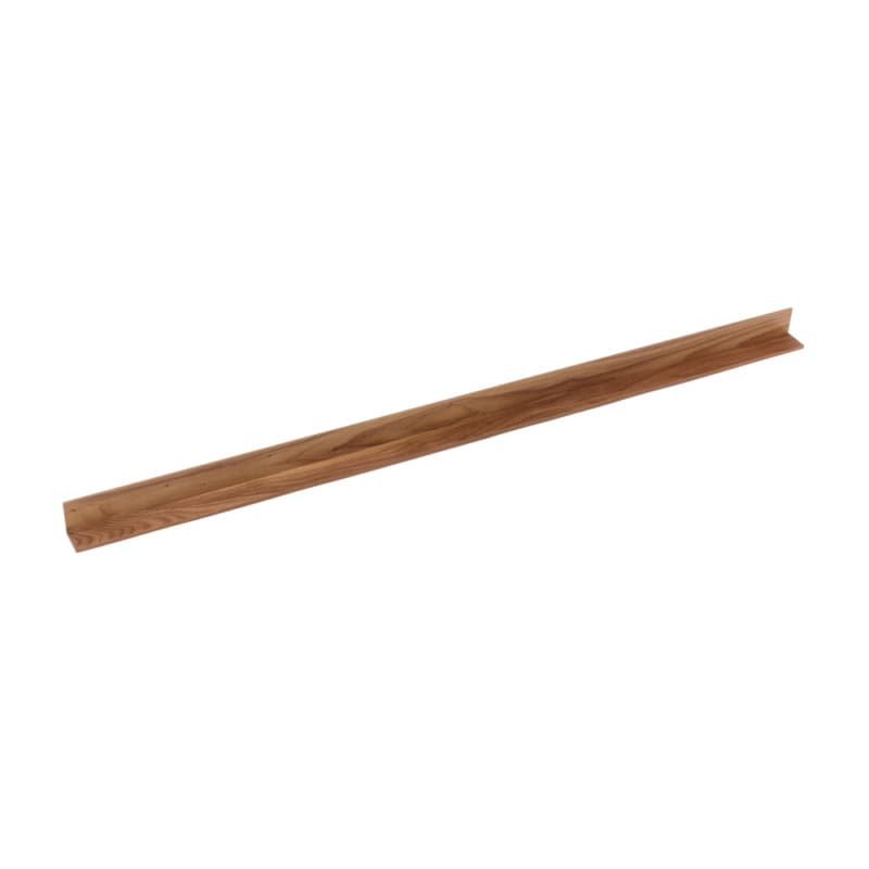 23-5/8" StraightLine Depth Extender, Walnut