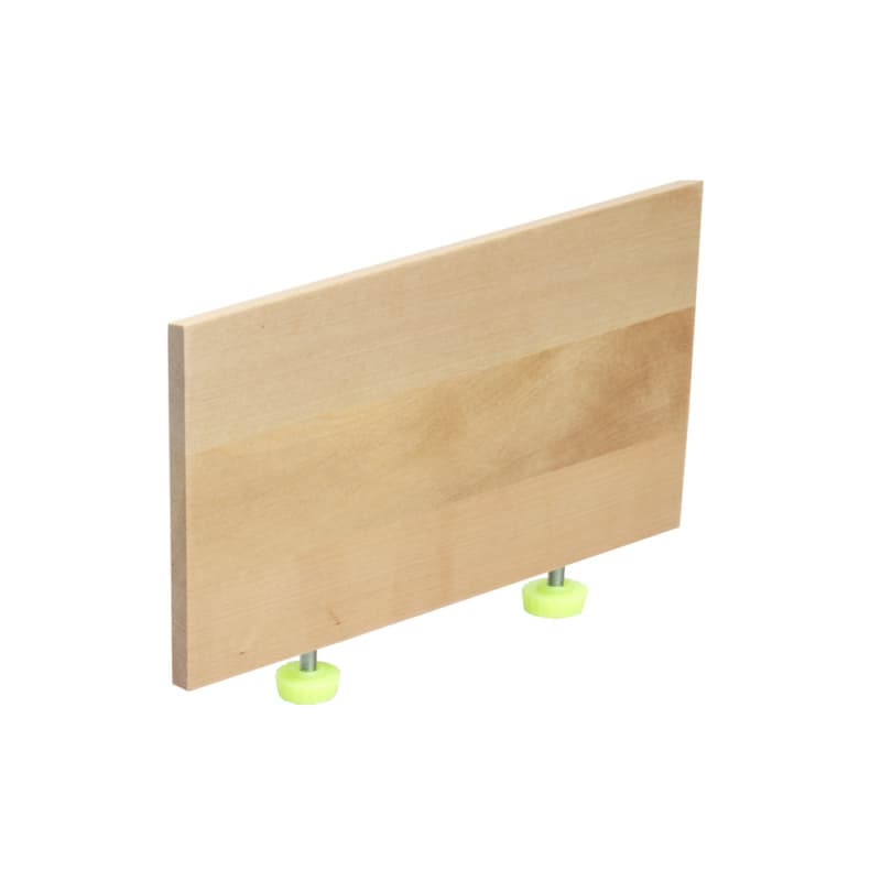 7-1/2" StraightLine Small Divider, Birch