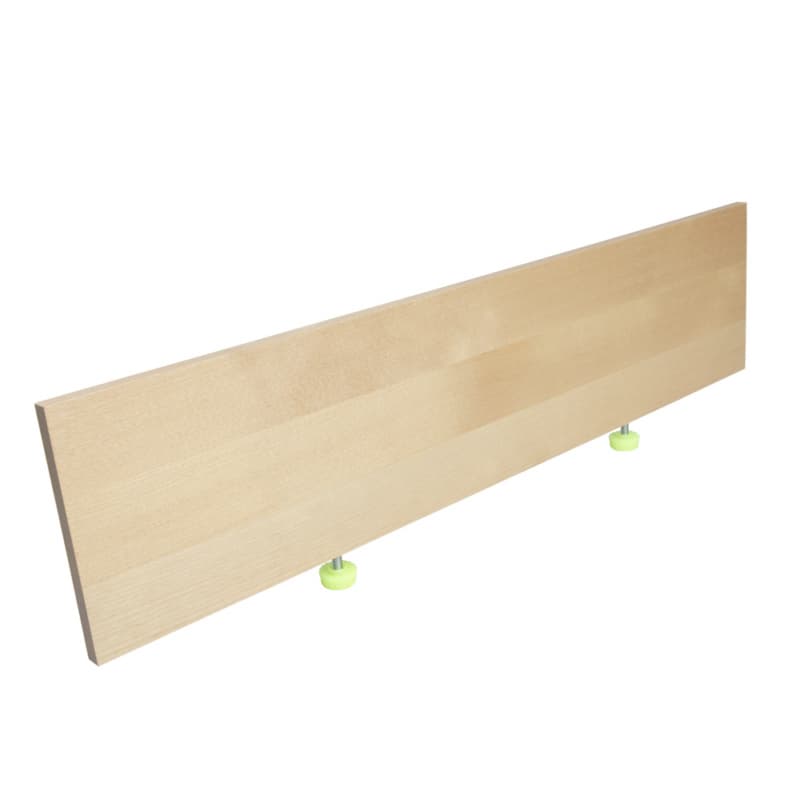 7-1/2" StraightLine Large Divider, Black Ash