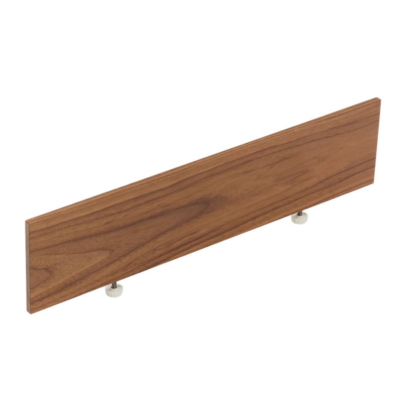7-1/2" StraightLine Large Divider, Walnut