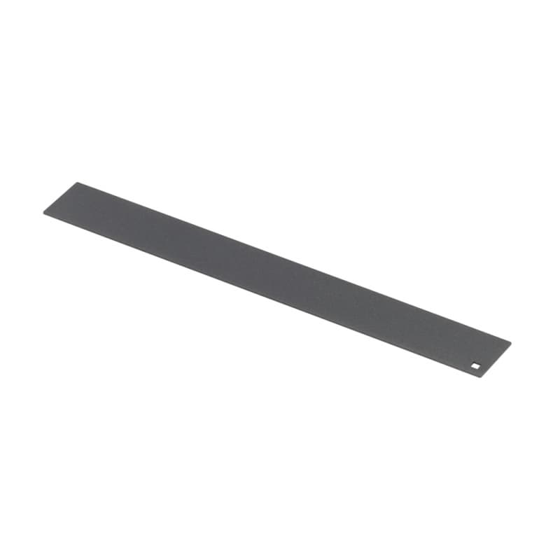 11-13/16" StraightLine Diagonal Grid, Graphite Black