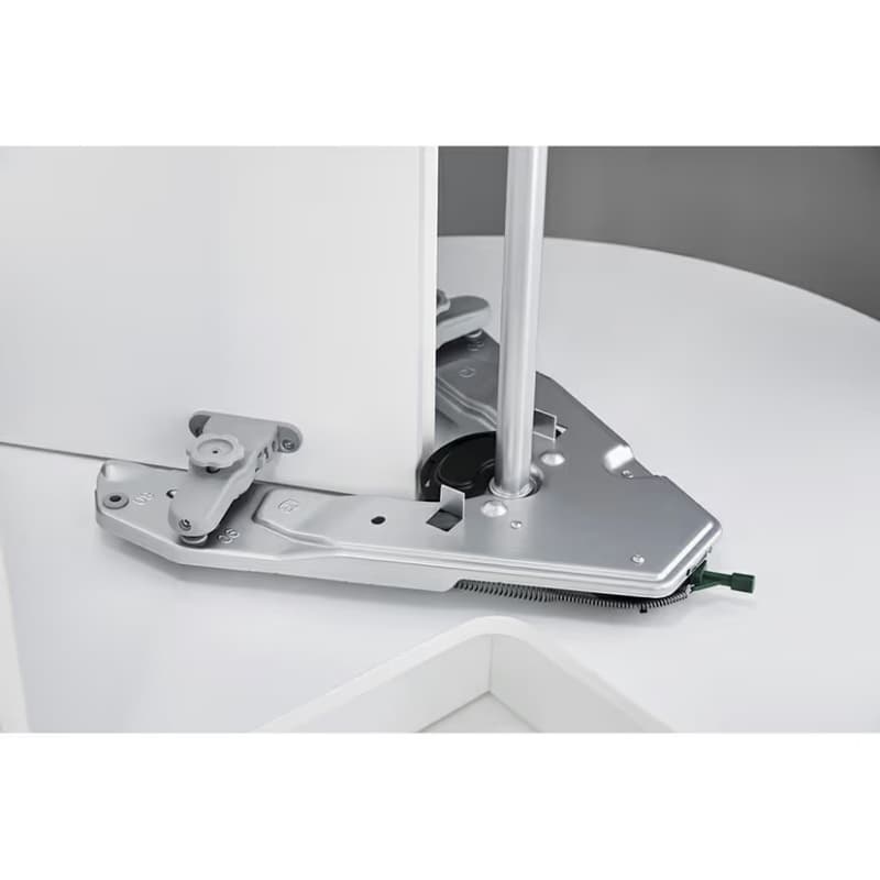 Revo Hardware Set, Silver