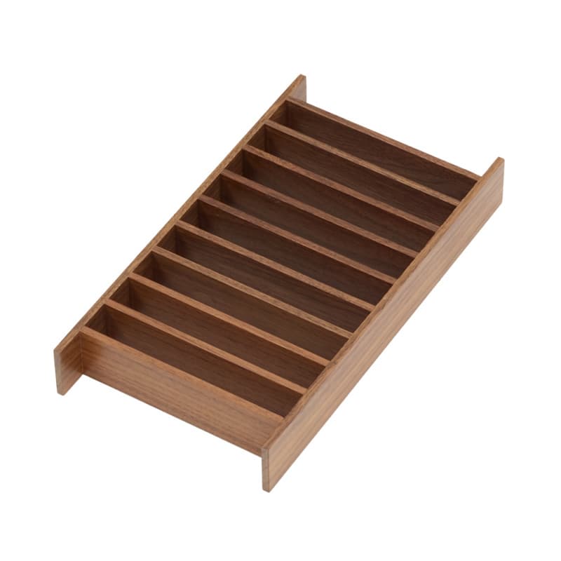 6-7/8" StraightLine Plate Rack for Lavido, Birch