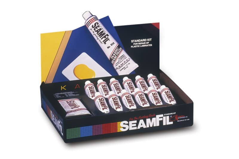 SeamFil Standard Kit