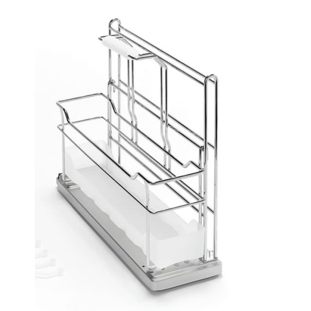Kessebohmer USA Inc Portero One Basket Undersink Pull-Out