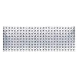 48" 16 Pegboard Heavy-Weight Steel Diamond Plate