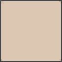 WD50-K60 KHAKI BROWN 15/16 1MM, FT-WD50-K60-241MM
