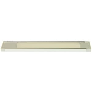 Eurolinx LED 7W Warm White Linear Light, 19-3/4", Aluminum