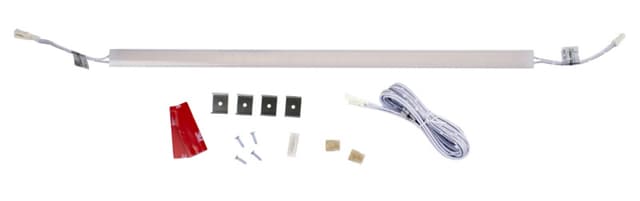 Face Frame Cabinet LED Lighting Kit, Warm White