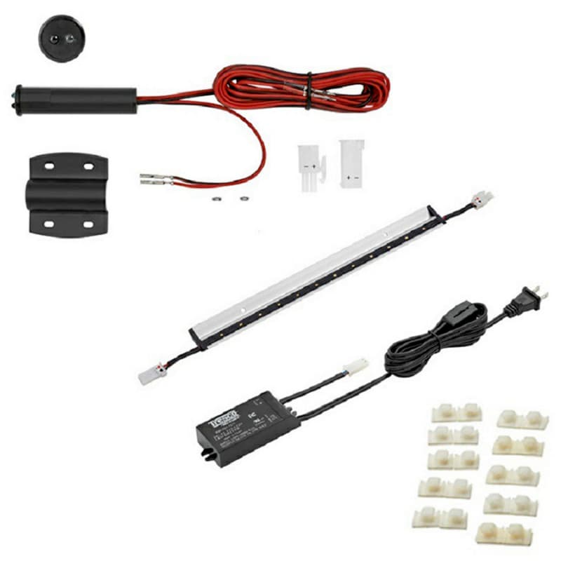 Elli™ V LED 6W Susan Light Kit, 23"