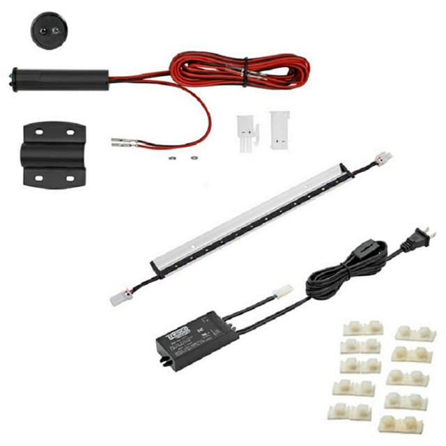 Elli™ V LED 6W Susan Light Kit, 23"