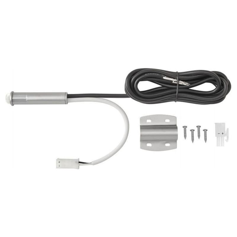 Controllers Oval Motion Sensor 12V, 2-3/8", Nickel