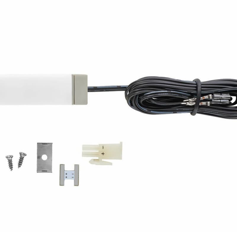27W Rectangle Inline Touch Dimmer, 2-3/4"