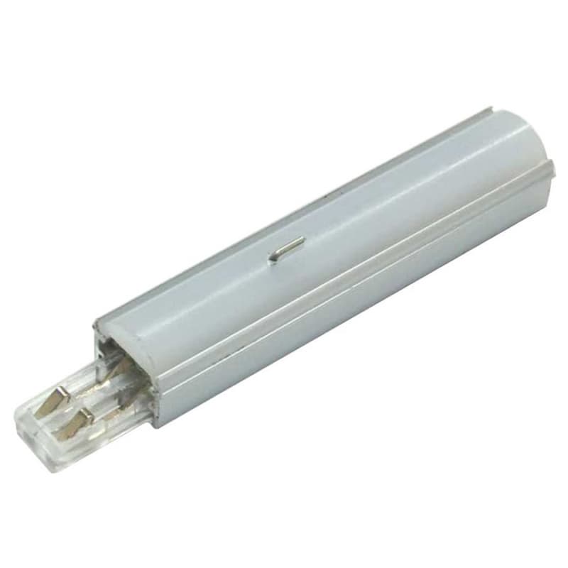 Inline Touch Dimmer, 4 Step, 1-3/4", Nickel